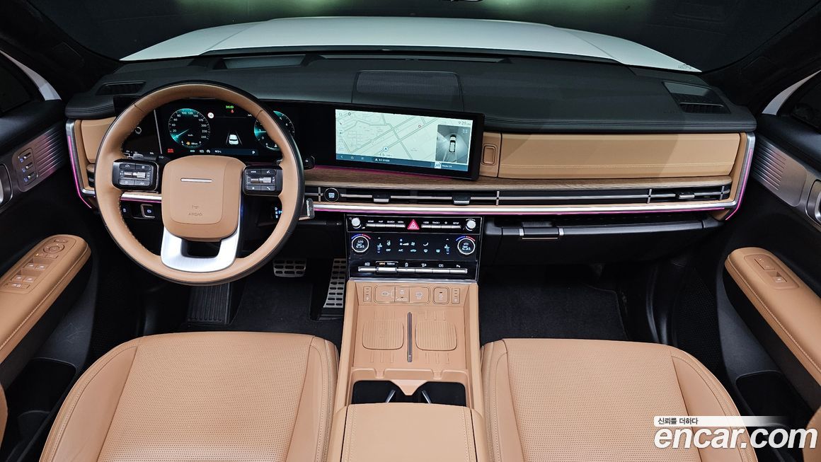 Hyundai Santafe 2024