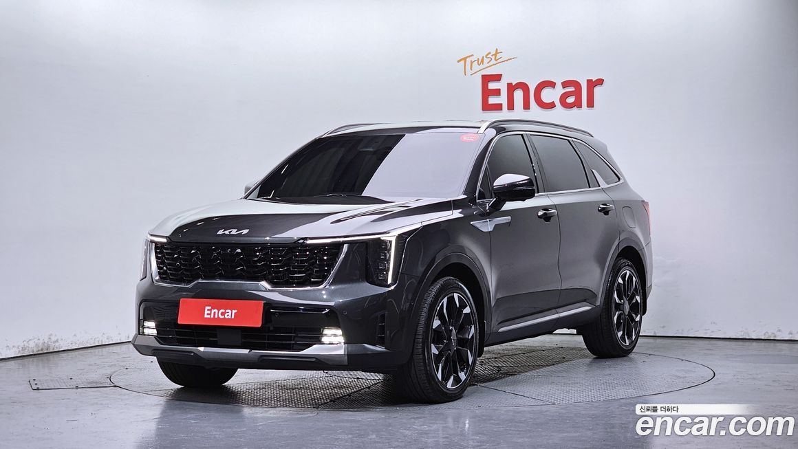 Kia Sorento 2024