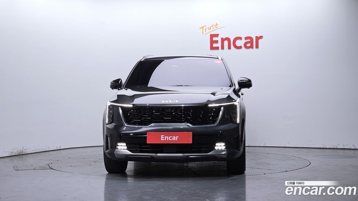 Kia Sorento 2024