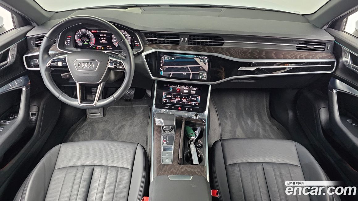 Audi A6 2020