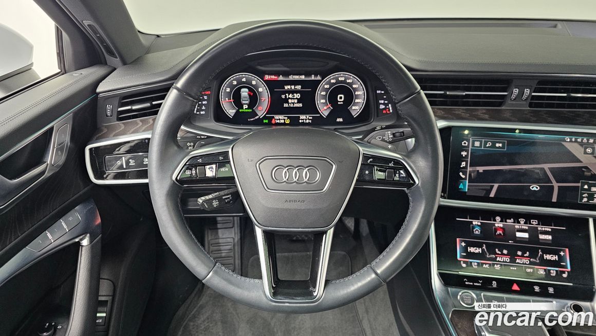 Audi A6 2020