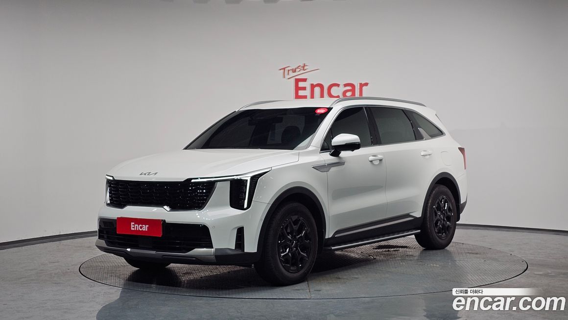 Kia Sorento 2024