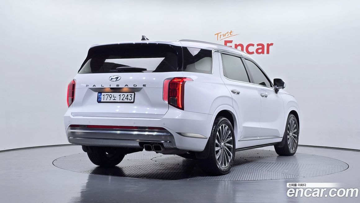 Hyundai Palisade 2023