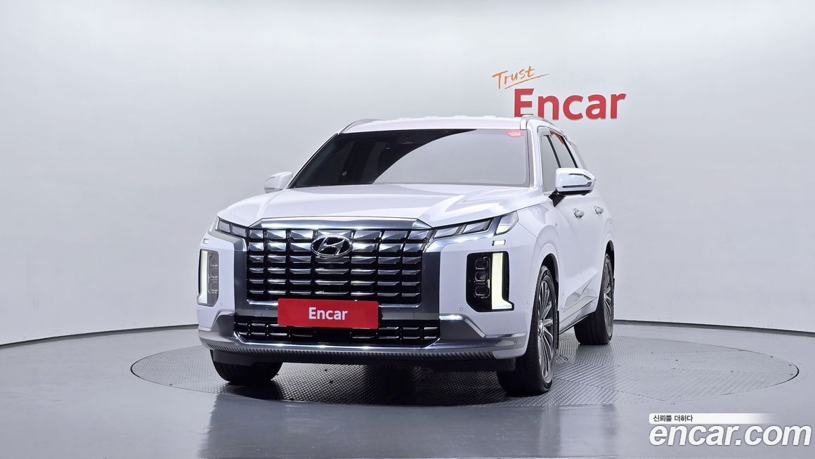 Hyundai Palisade 2023