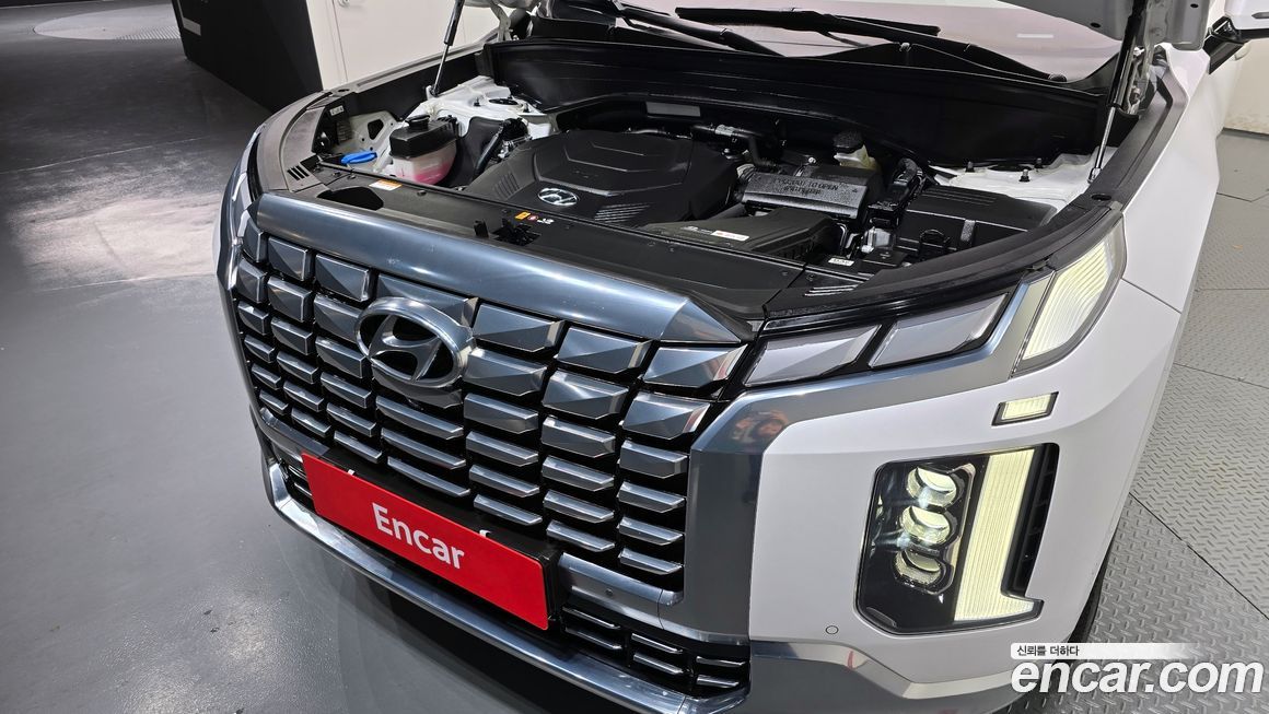 Hyundai Palisade 2023