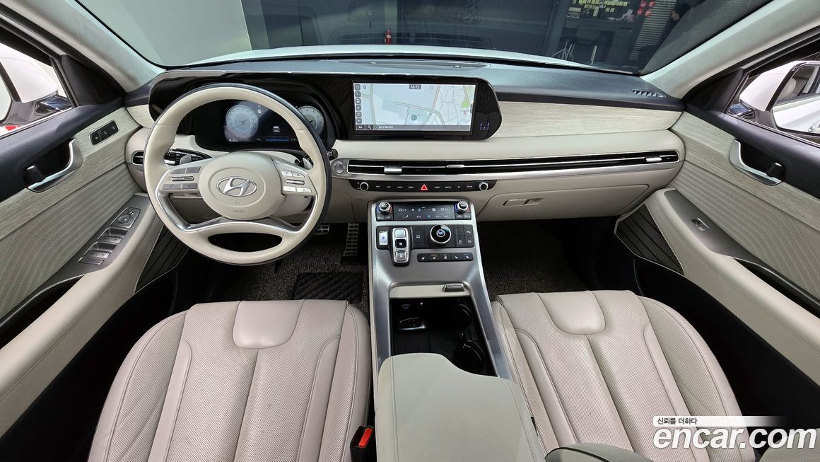 Hyundai Palisade 2023