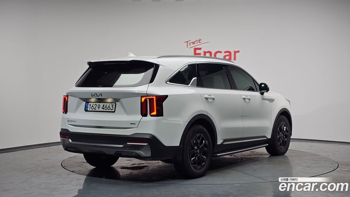 Kia Sorento 2024