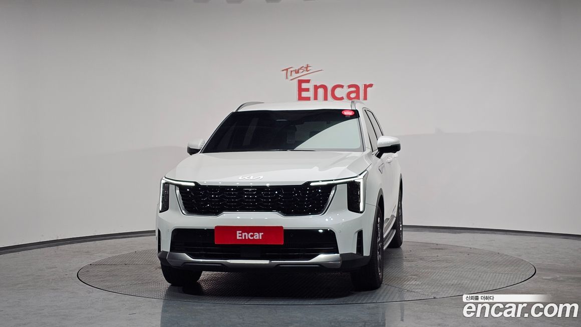 Kia Sorento 2024