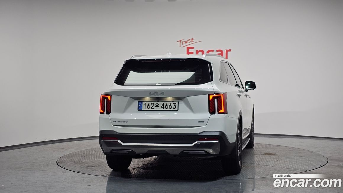 Kia Sorento 2024