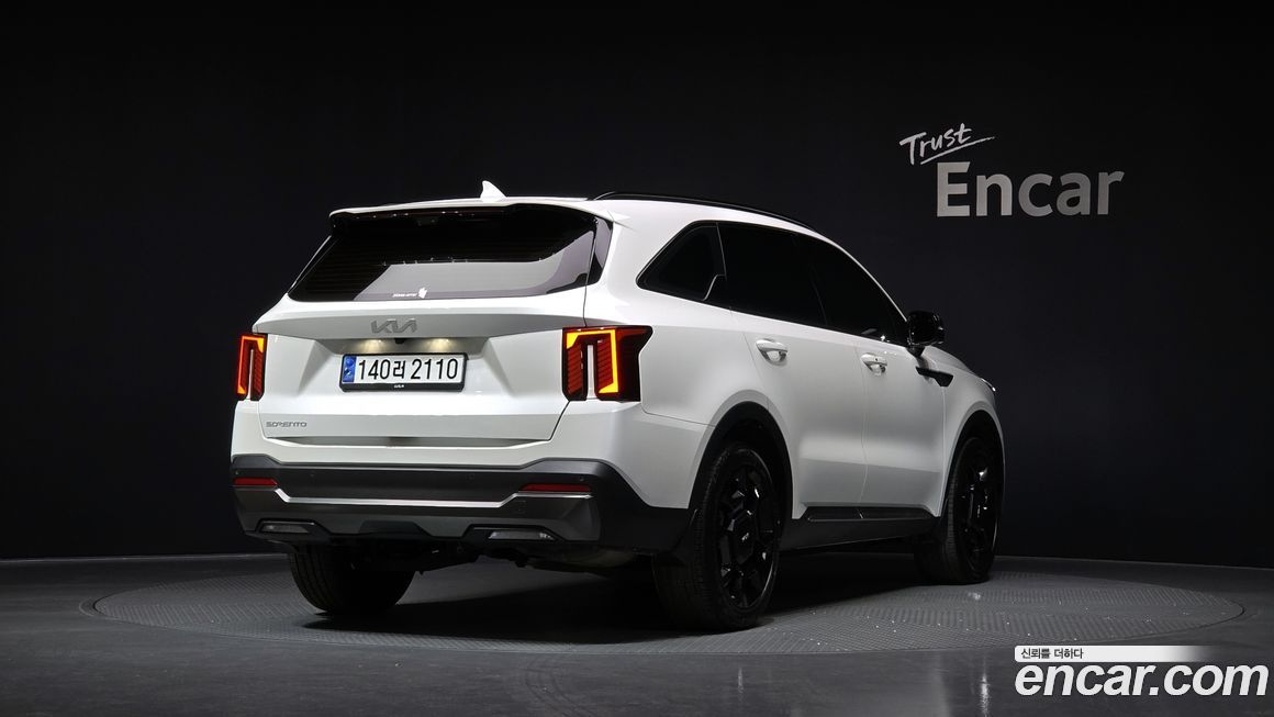 Kia Sorento 2024