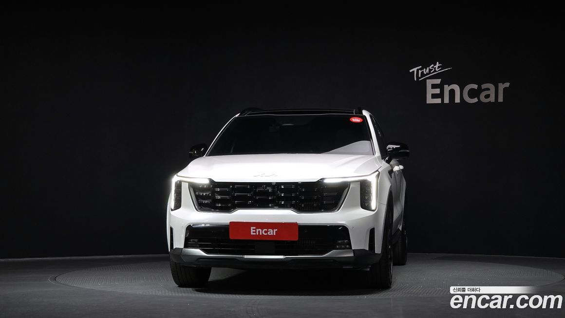 Kia Sorento 2024