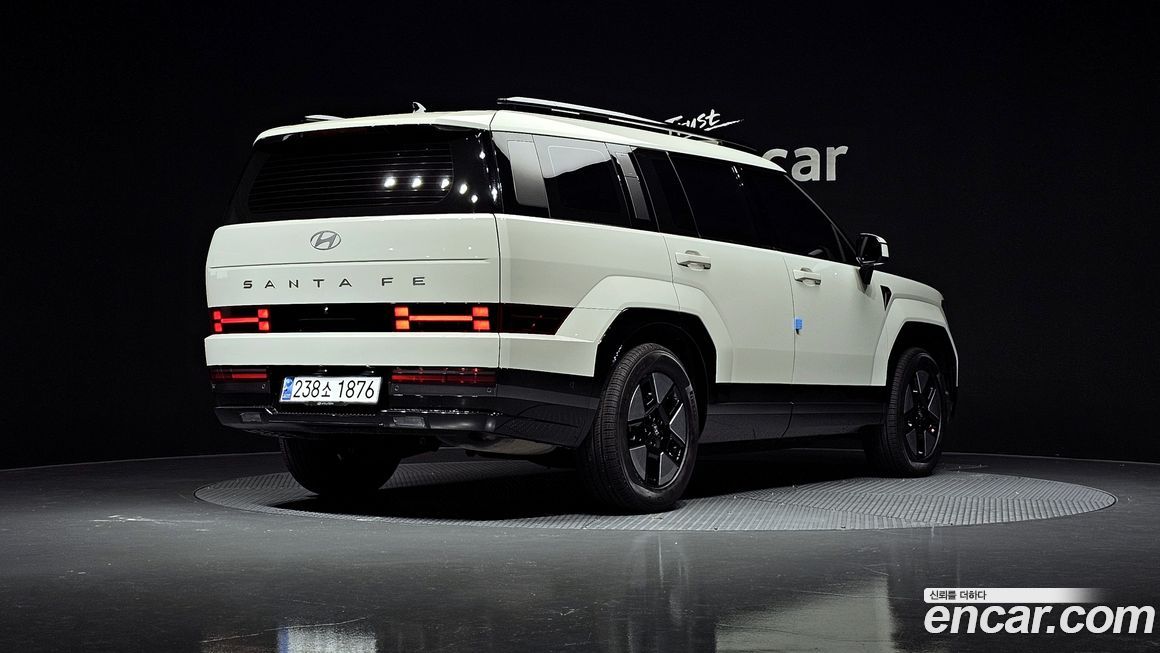 Hyundai Santafe 2024