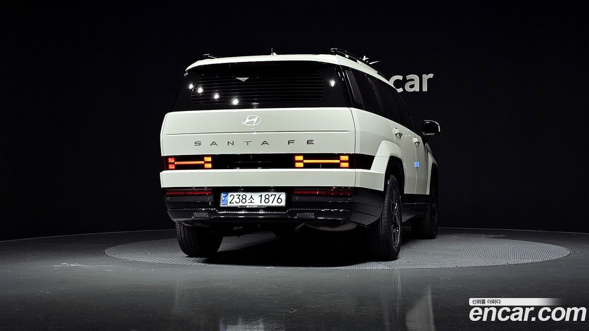 Hyundai Santafe 2024