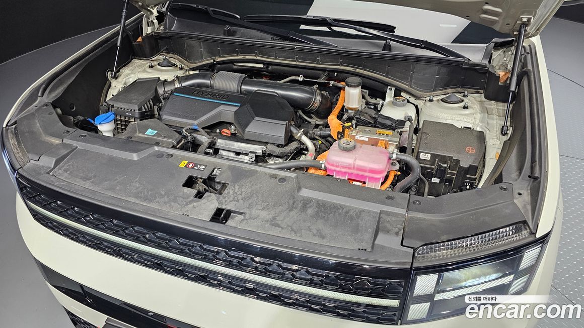 Hyundai Santafe 2024