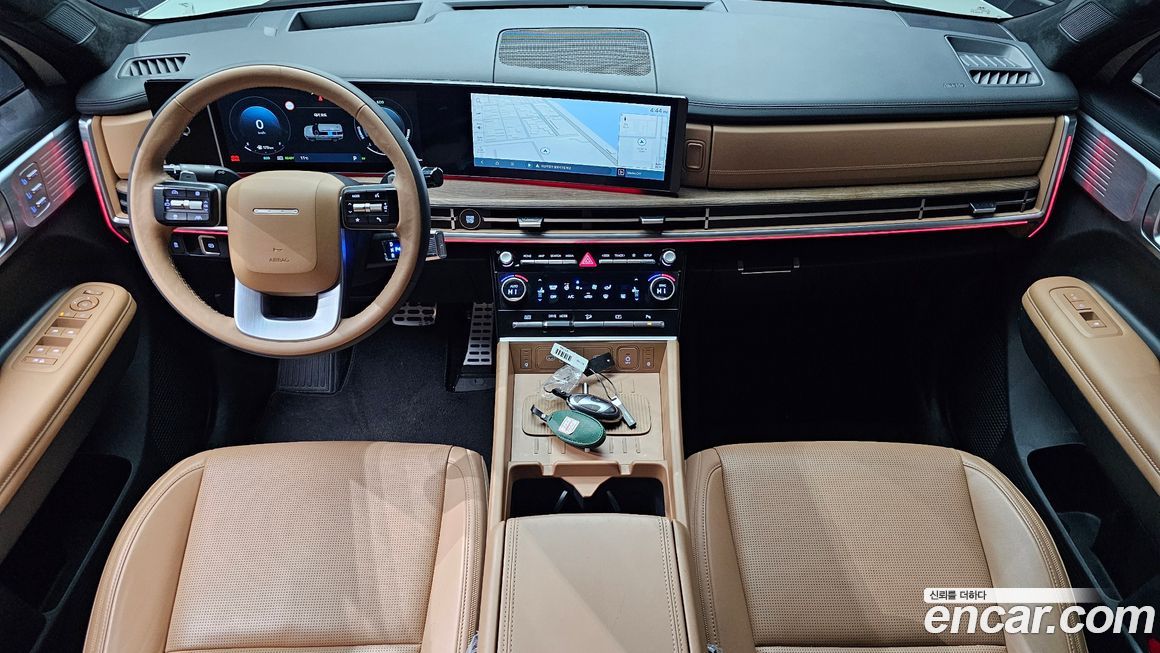 Hyundai Santafe 2024