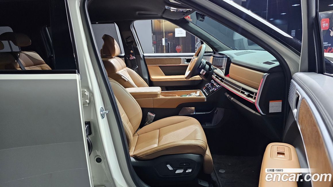 Hyundai Santafe 2024