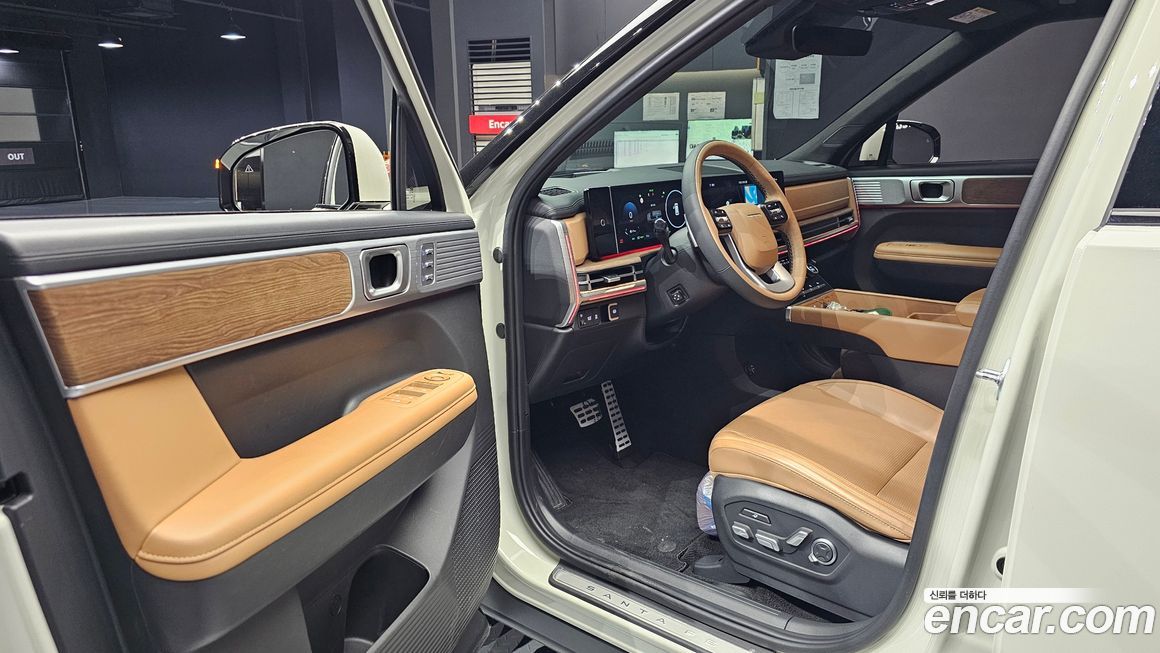 Hyundai Santafe 2024