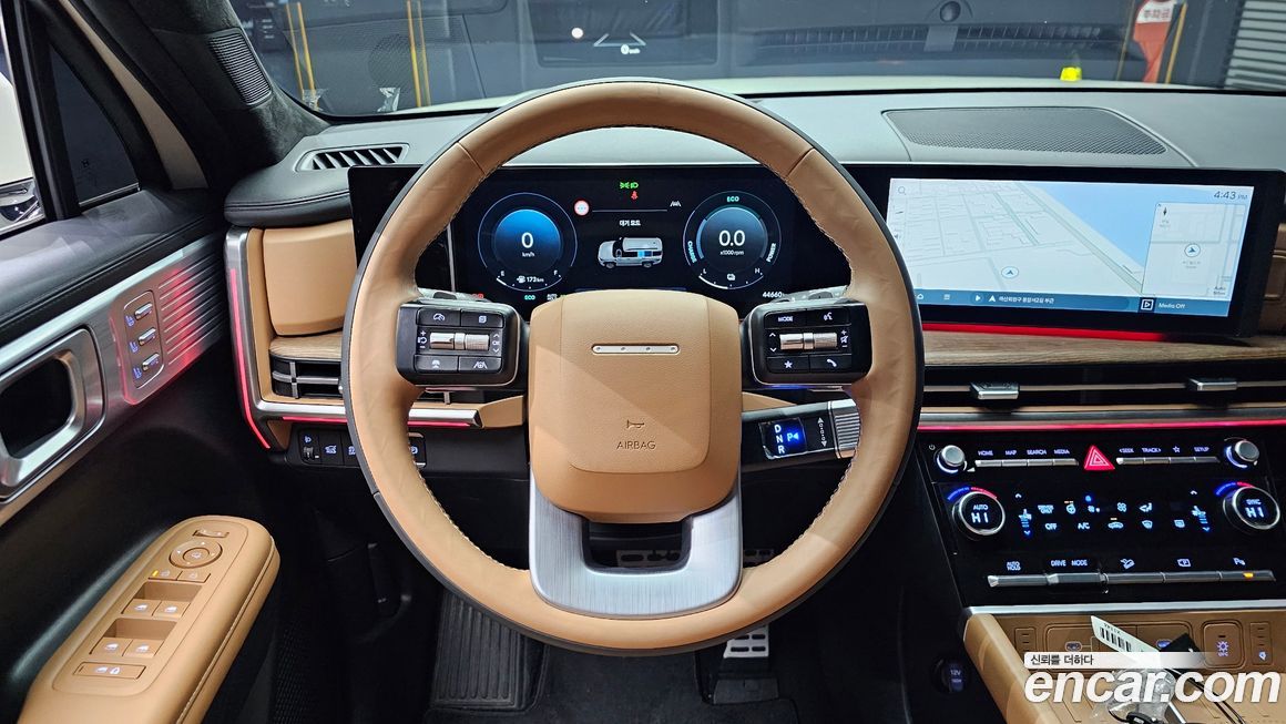 Hyundai Santafe 2024