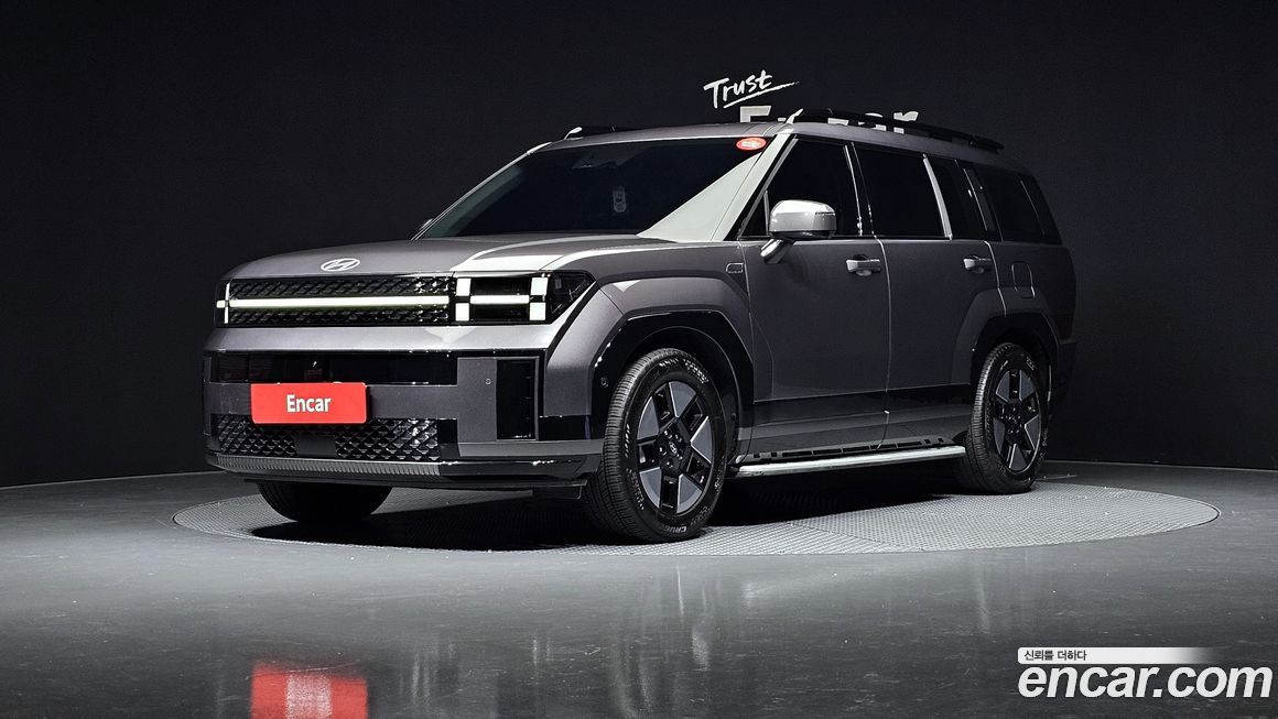 Hyundai Santafe 2024