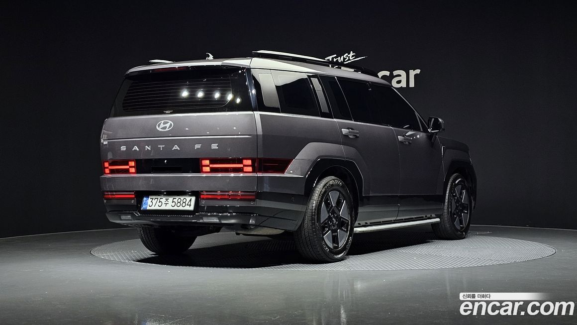 Hyundai Santafe 2024