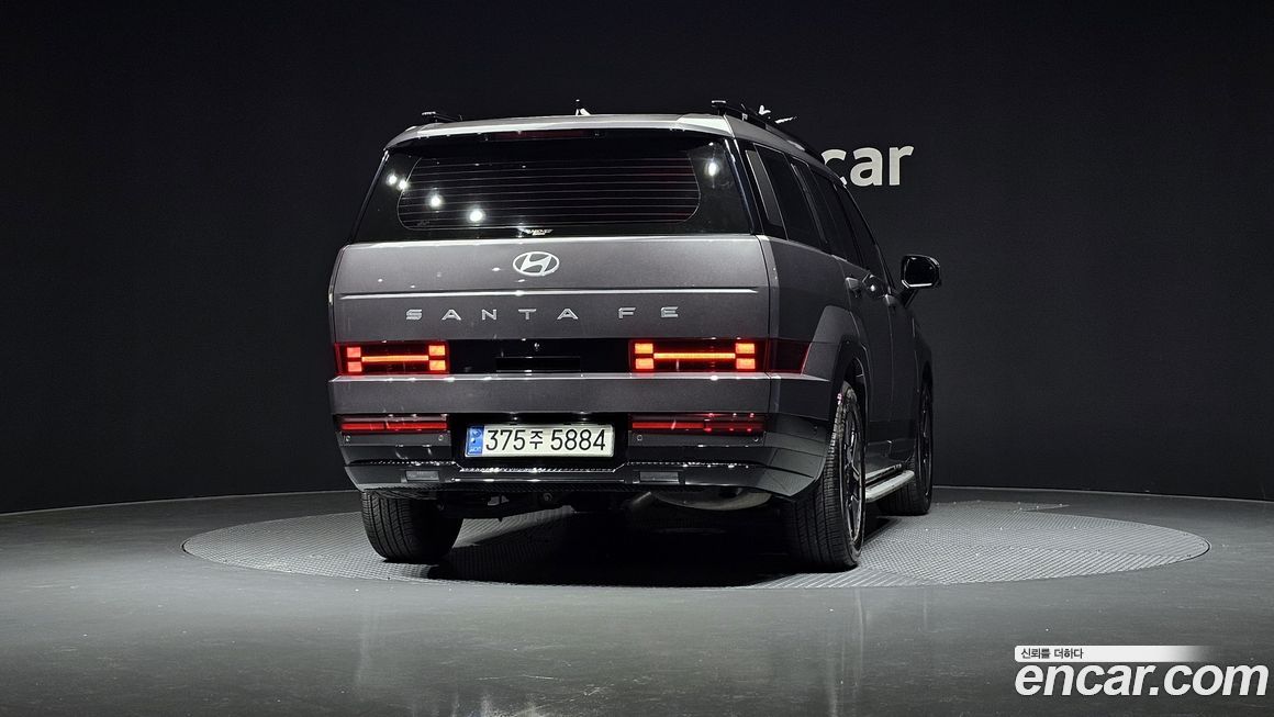 Hyundai Santafe 2024