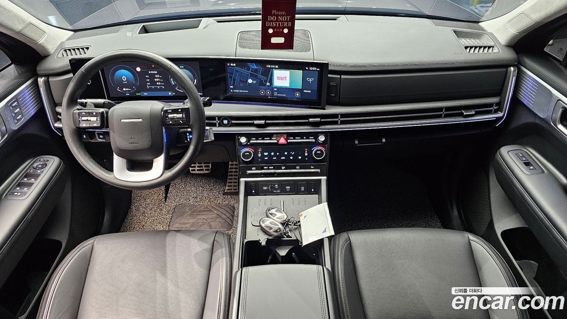 Hyundai Santafe 2024