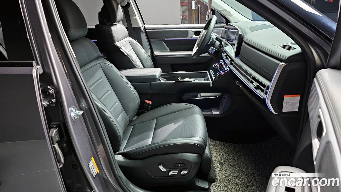 Hyundai Santafe 2024