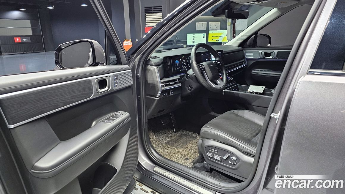 Hyundai Santafe 2024