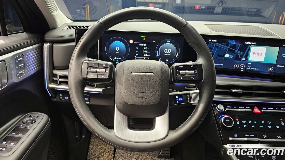 Hyundai Santafe 2024