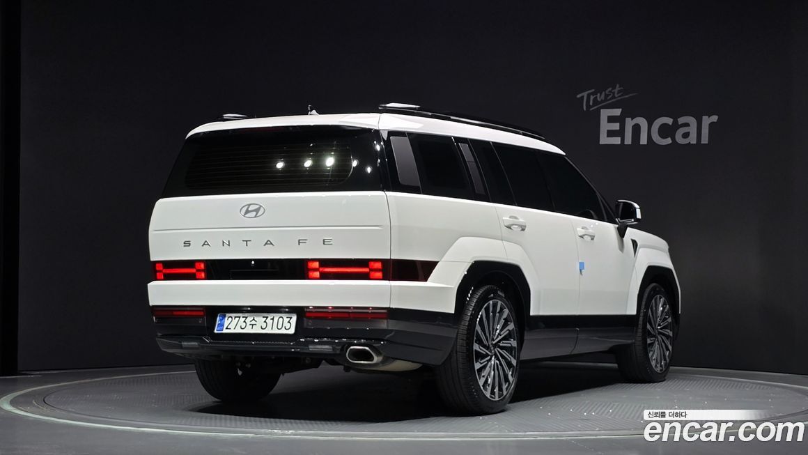 Hyundai Santafe 2024