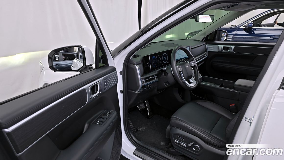 Hyundai Santafe 2024