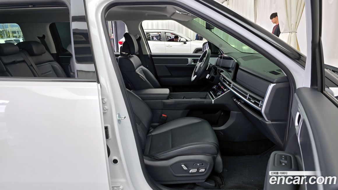 Hyundai Santafe 2024