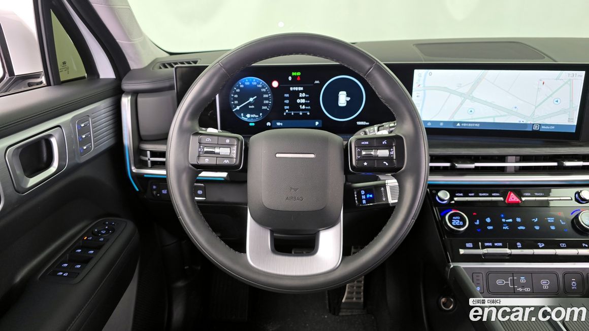 Hyundai Santafe 2024