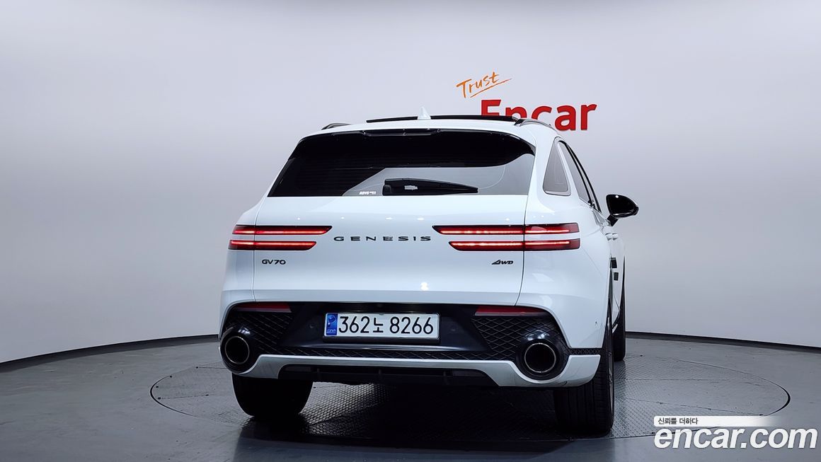 Genesis GV70 2021