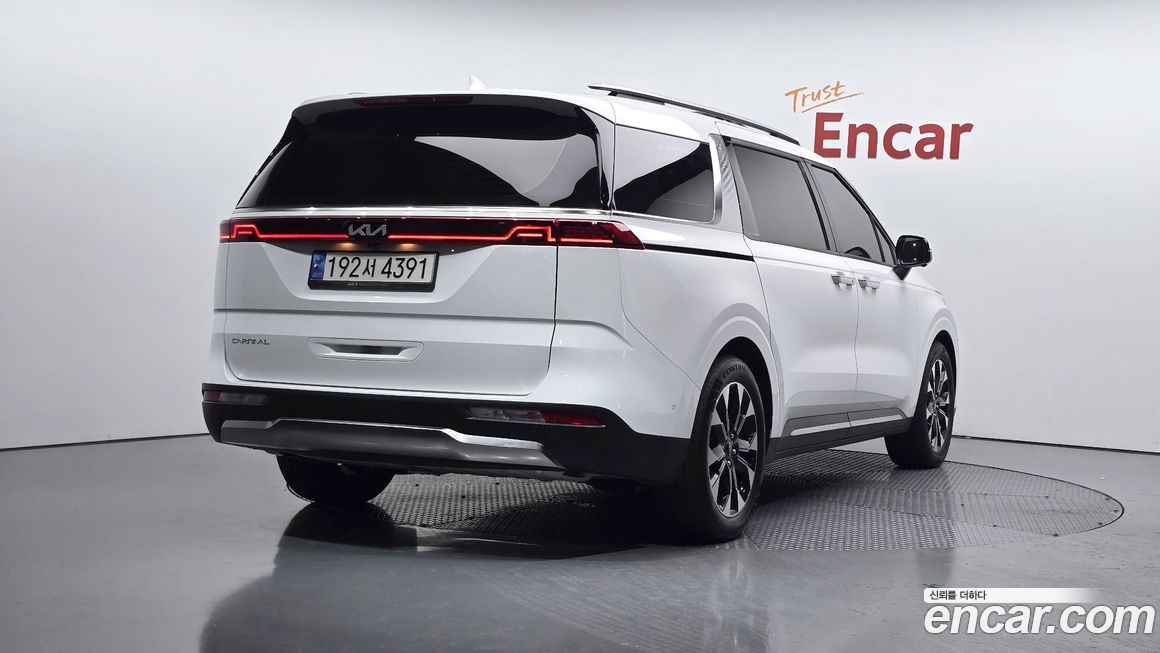 Kia Canival 2023