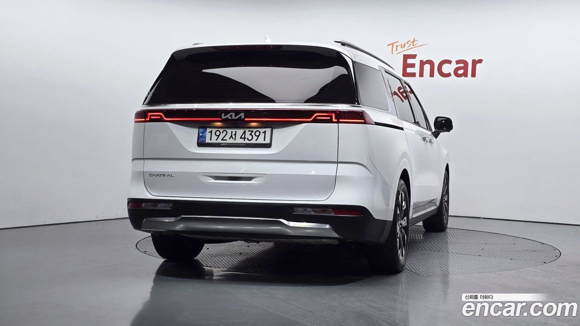 Kia Canival 2023