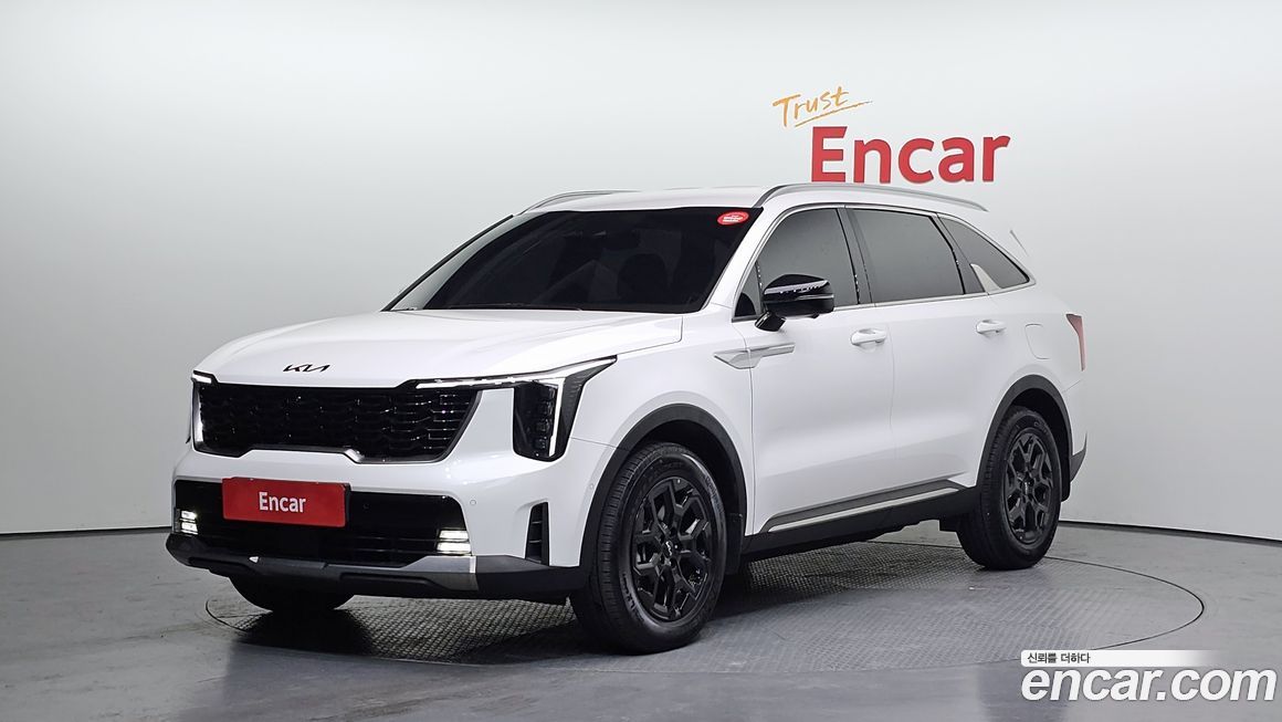 Kia Sorento 2024