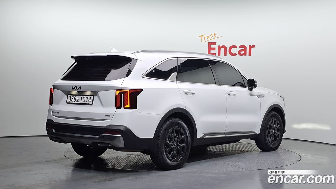 Kia Sorento 2024