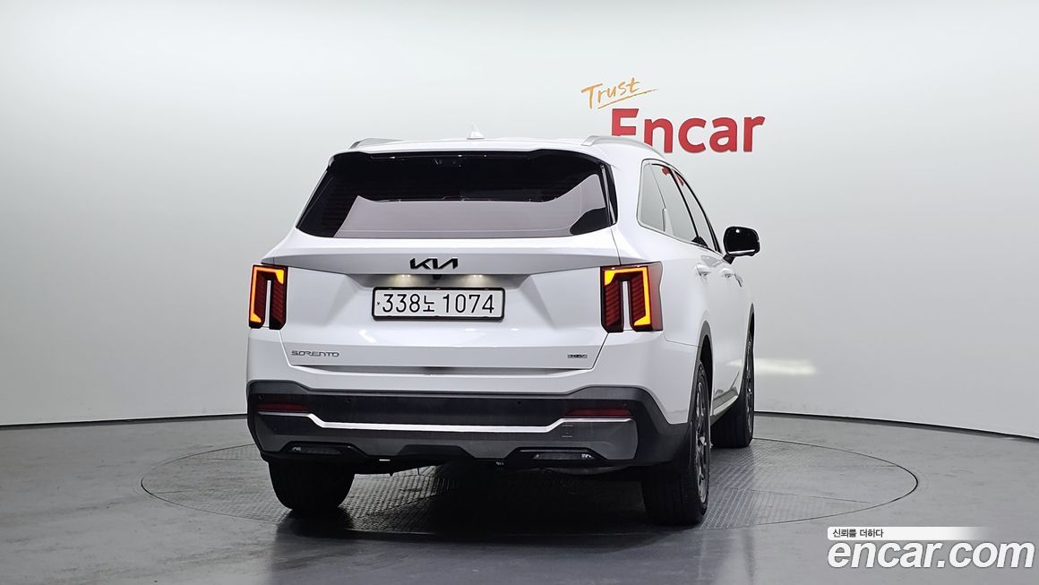 Kia Sorento 2024