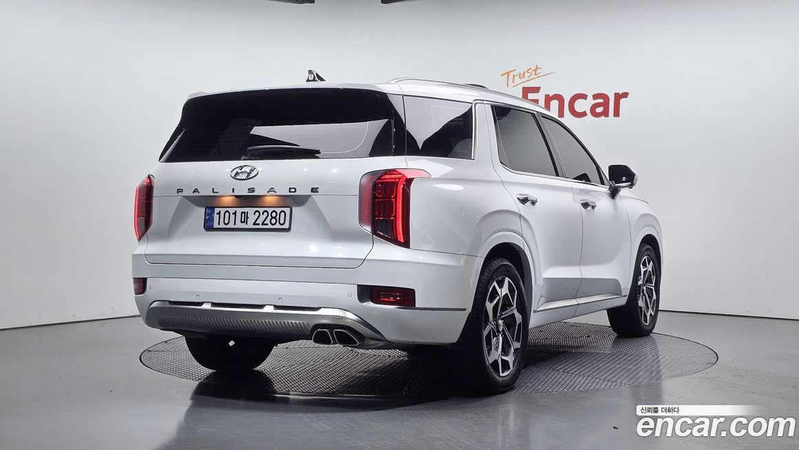 Hyundai Palisade 2022