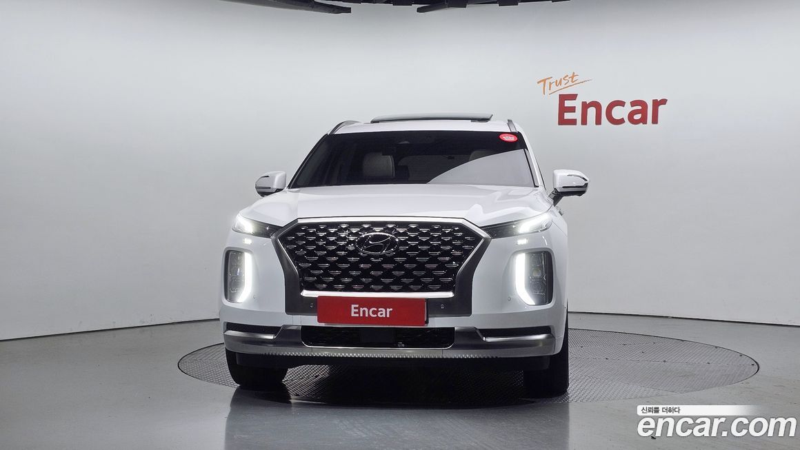 Hyundai Palisade 2022