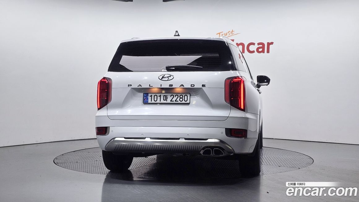 Hyundai Palisade 2022