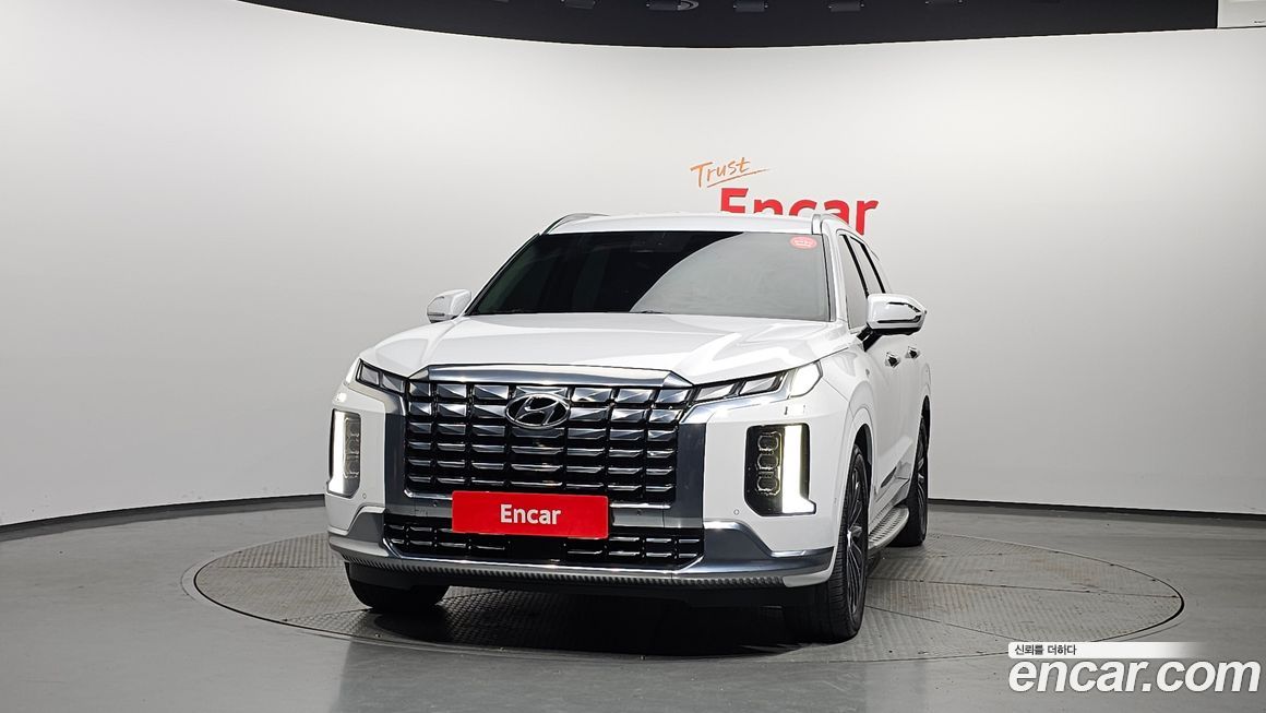 Hyundai Palisade 2023