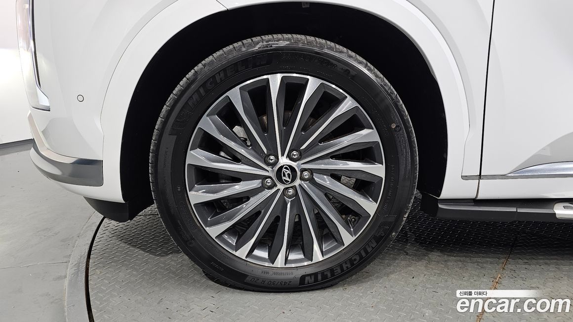 Hyundai Palisade 2023