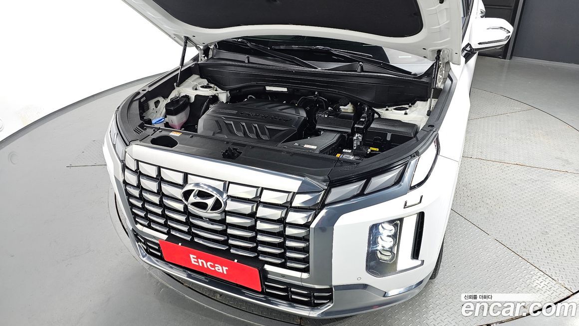 Hyundai Palisade 2023