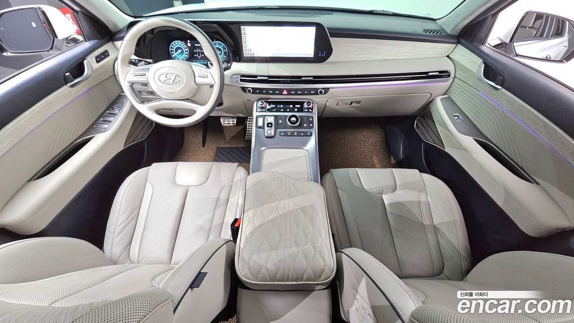 Hyundai Palisade 2023