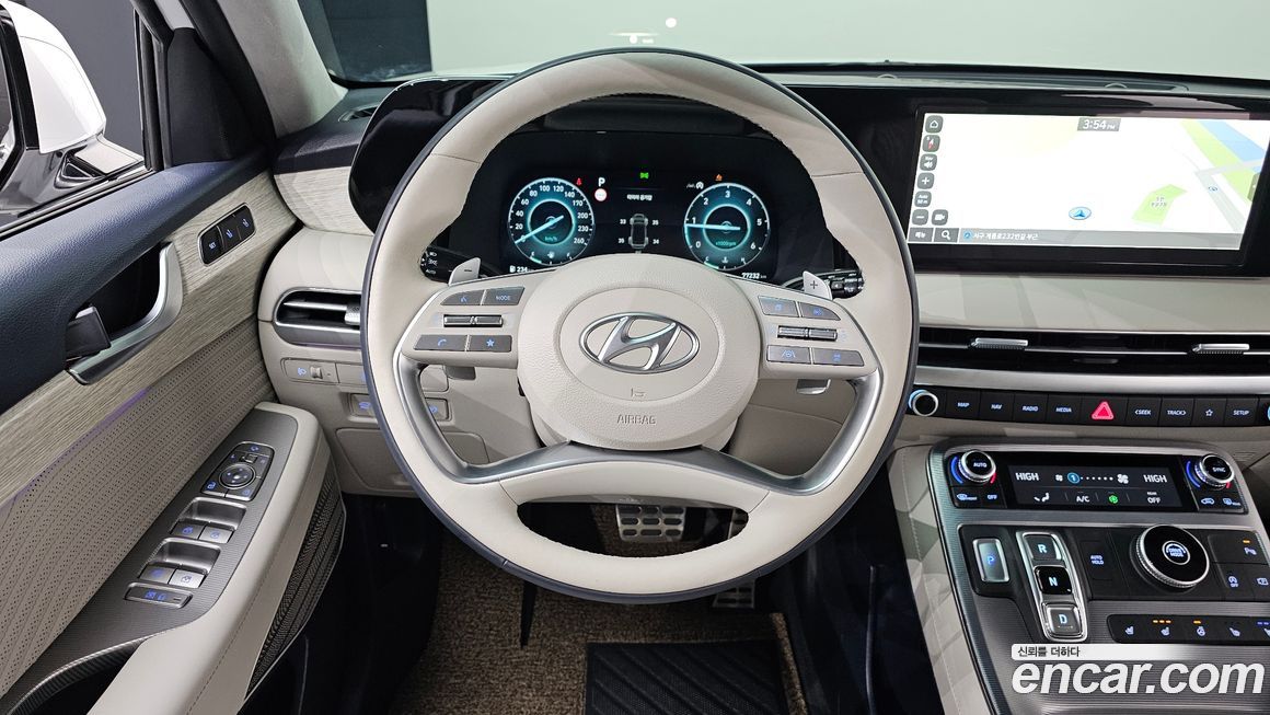 Hyundai Palisade 2023