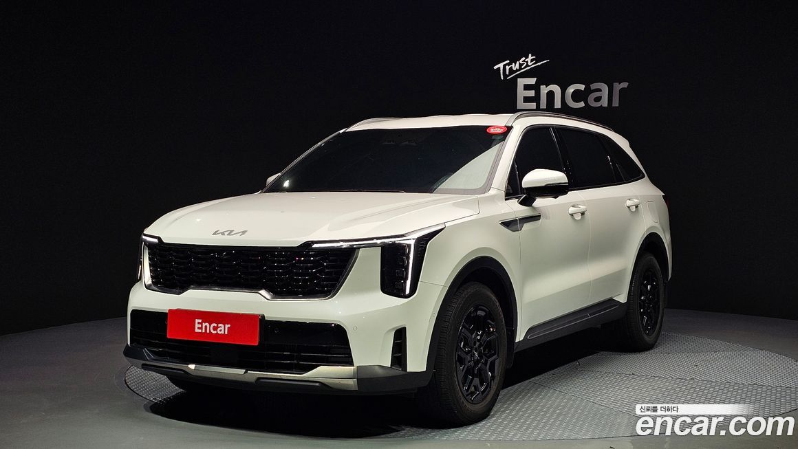 Kia Sorento 2024