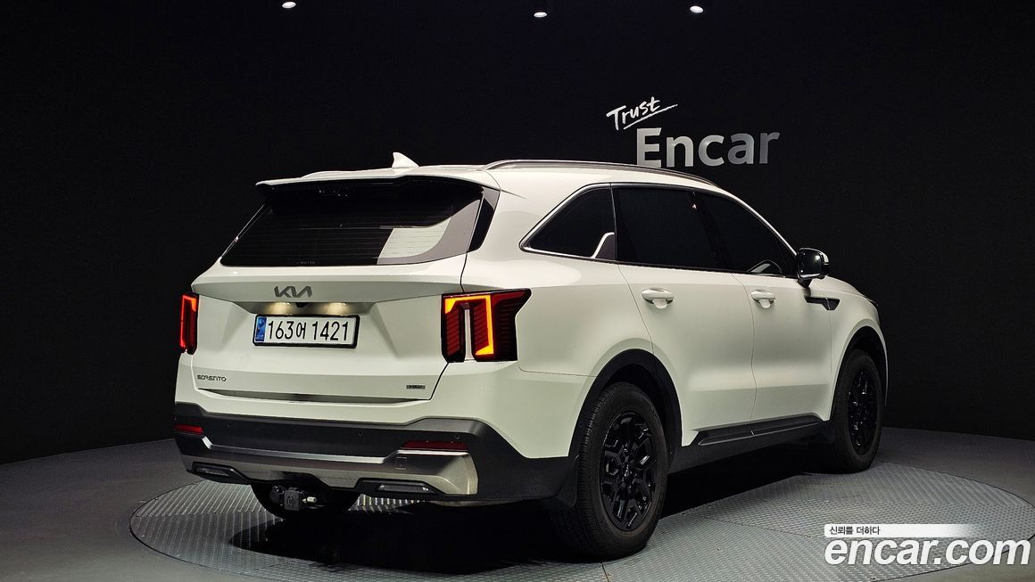 Kia Sorento 2024