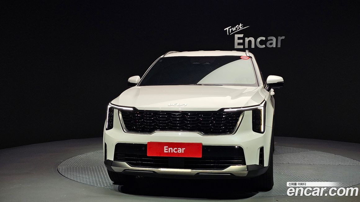 Kia Sorento 2024